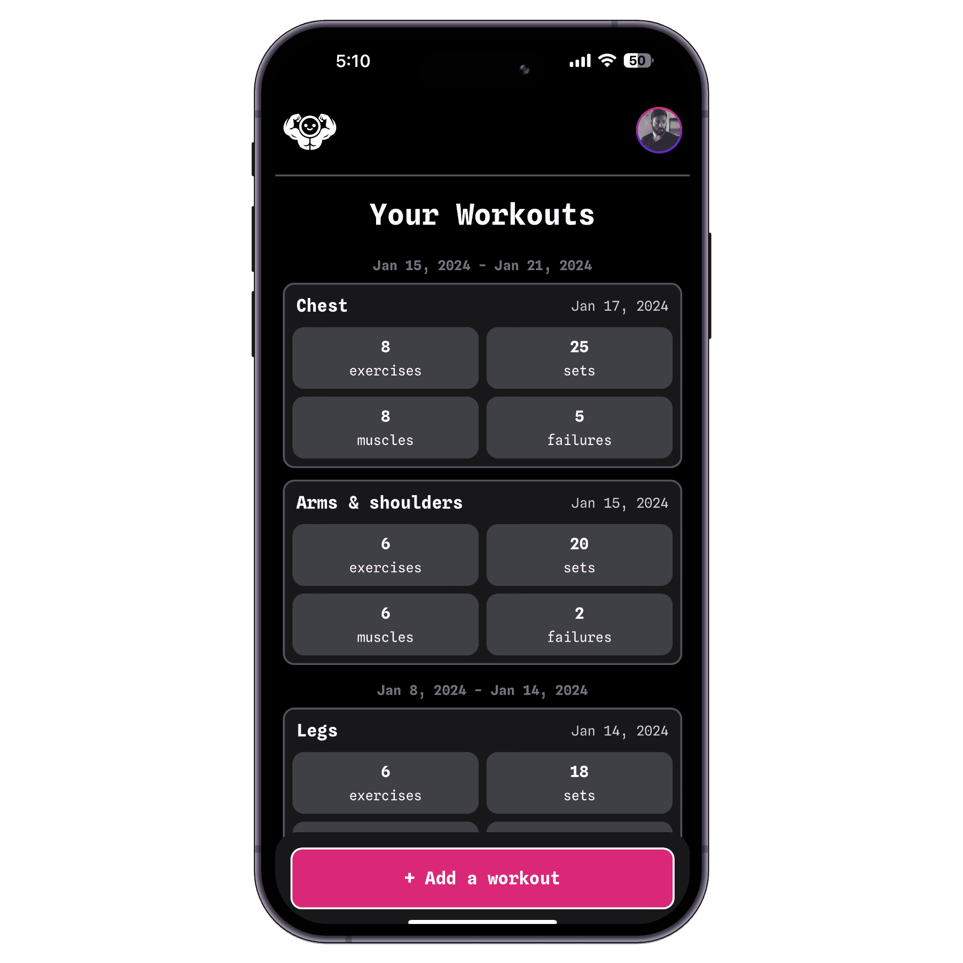 Bulk Buddy on iPhone
